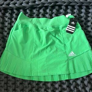 Adidas Green Skater Skirt